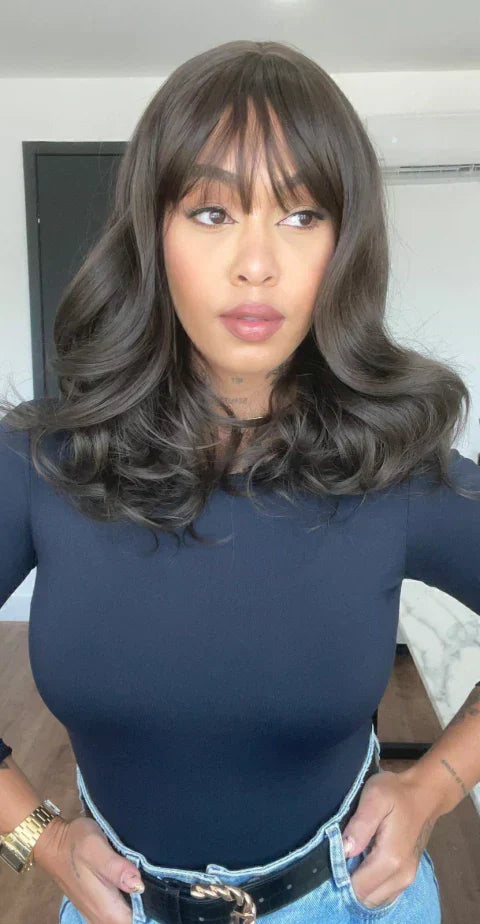 Wig Dafne (Humana)