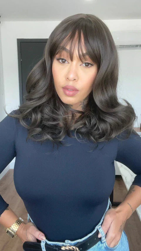 Wig Dafne (Humana)