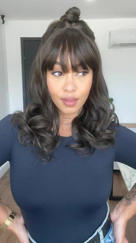 Wig Dafne (Humana)