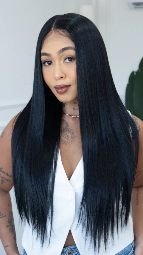 Lace Front Rebeca 13x7 (Humana)