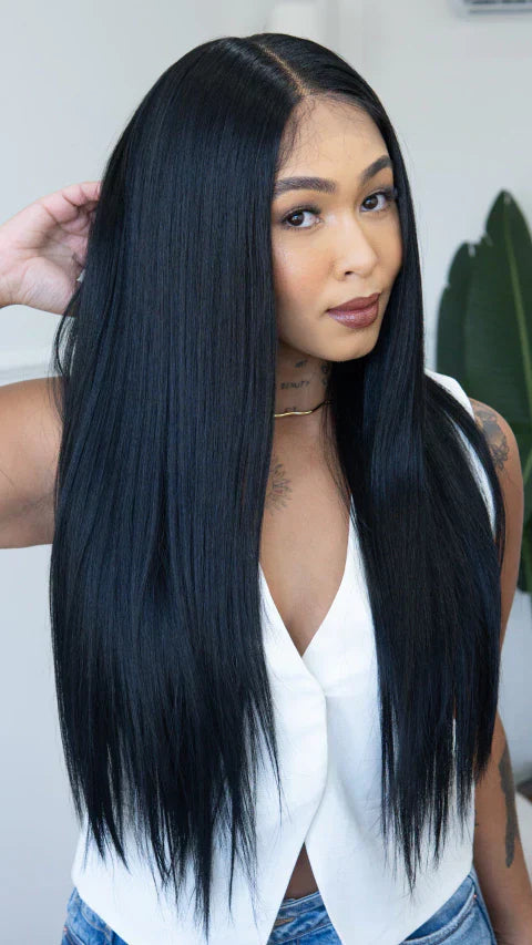 Lace Front Rebeca 13x7 (Humana)
