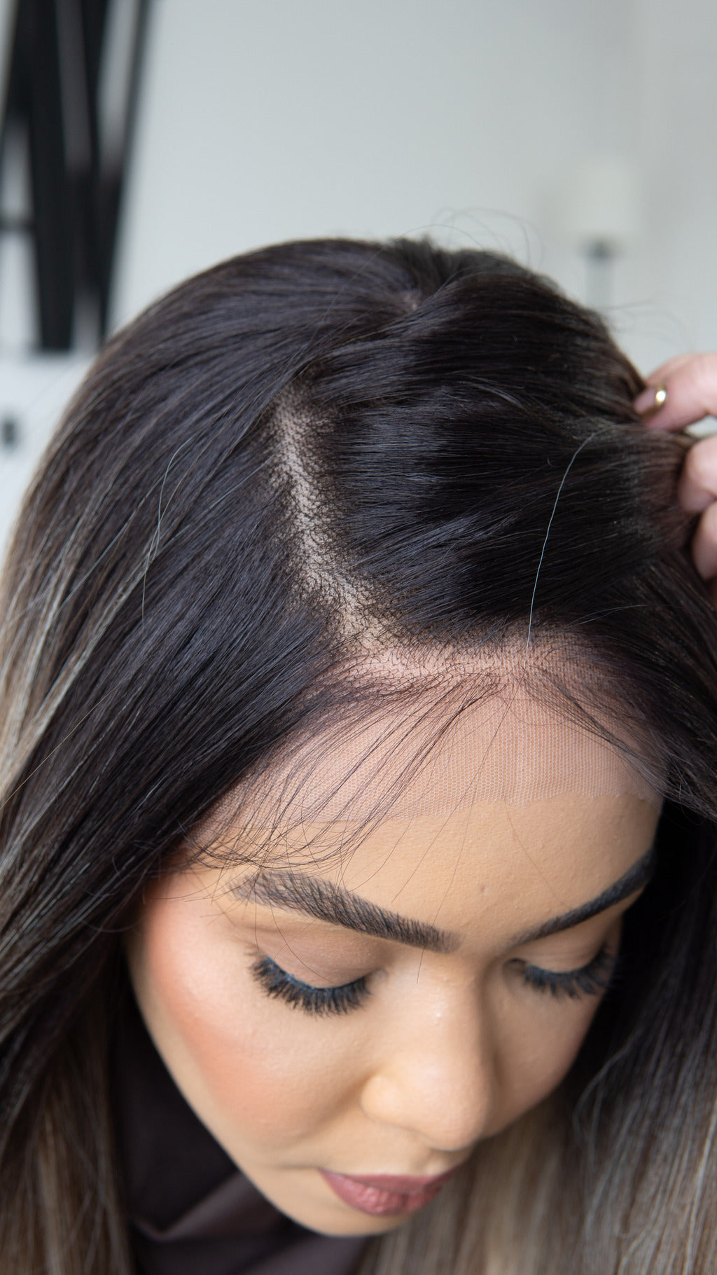 Lace Front Francine Loira 2 - 13x4 ( Humanas )