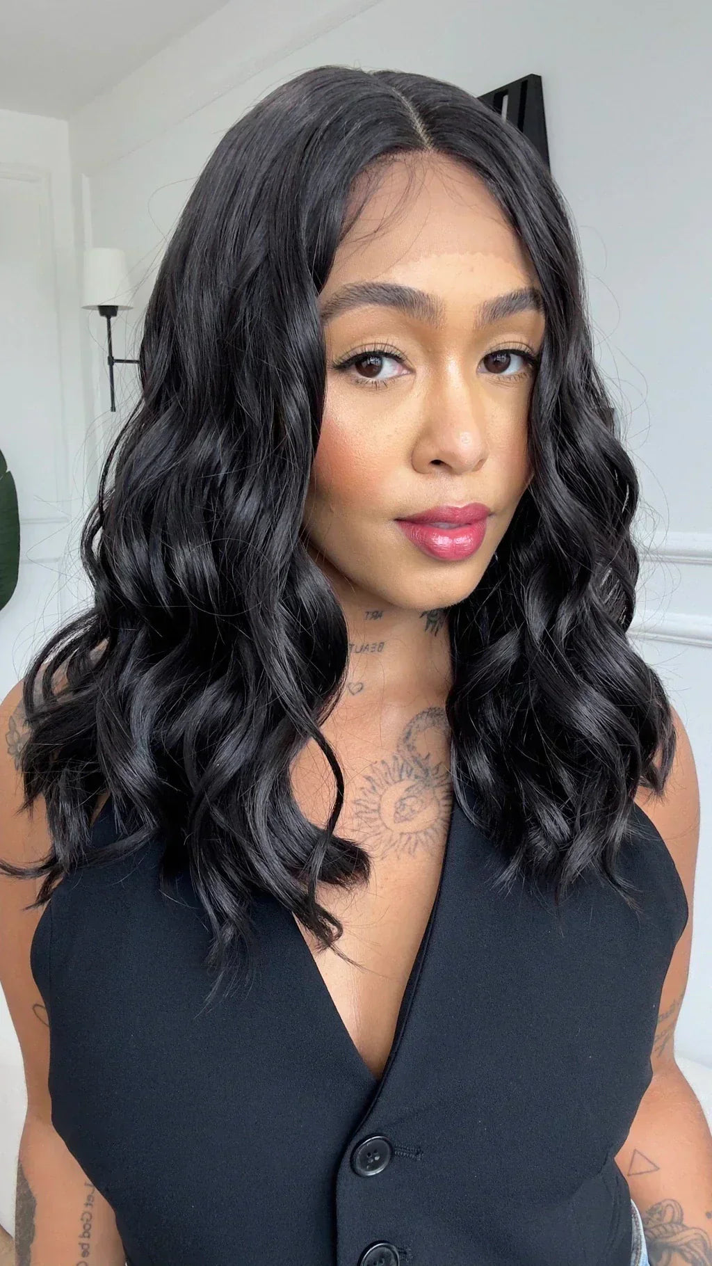 Lace Front Elisa (Humana)