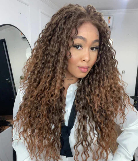 Lace Front Ariane Chocolate ( Humana )