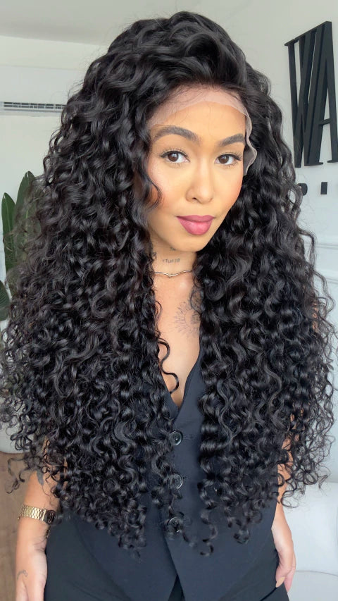 Lace Front Betina Humana 13x6 ( Humana )