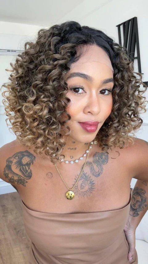 Lace Front Emma Iluminada (Humana)