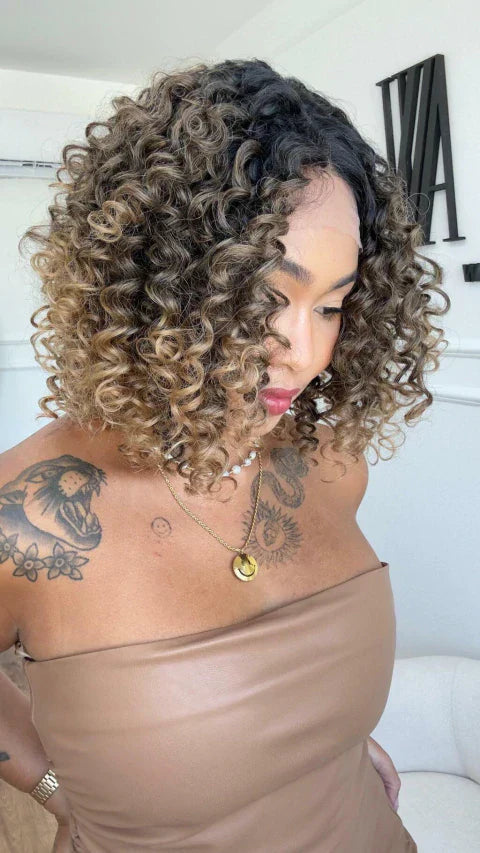 Lace Front Emma Iluminada (Humana)