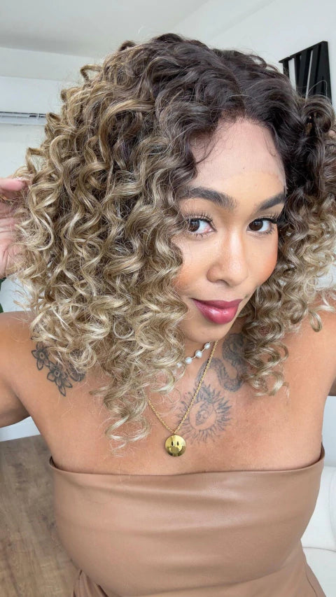 Lace Front Emma Loira (Humana)