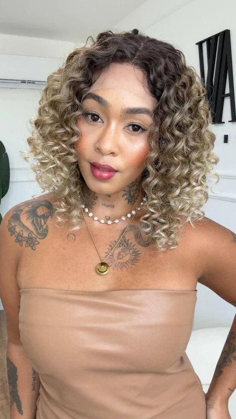 Lace Front Emma Loira (Humana)