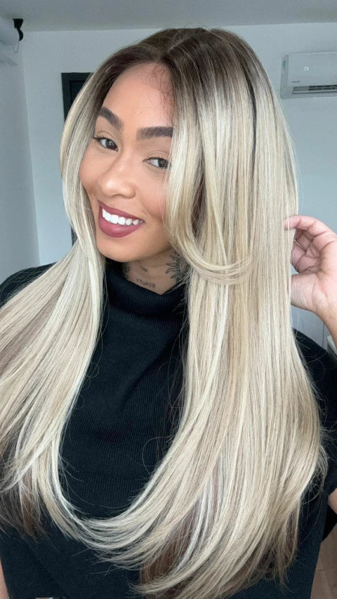Lace Front Juliana Loira ( Humana )
