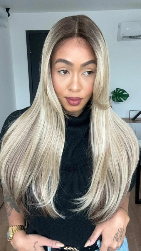 Lace Front Juliana Loira ( Humana )
