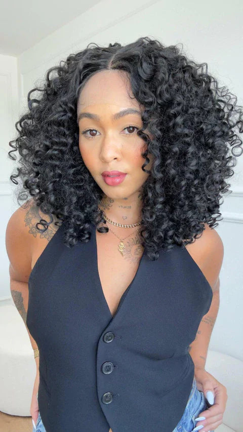 Lace Front Paula ( Humana )