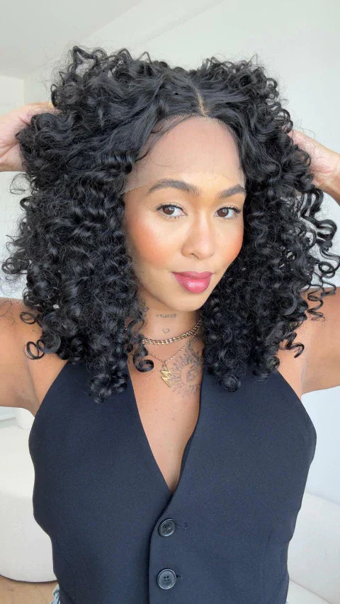 Lace Front Paula ( Humana )