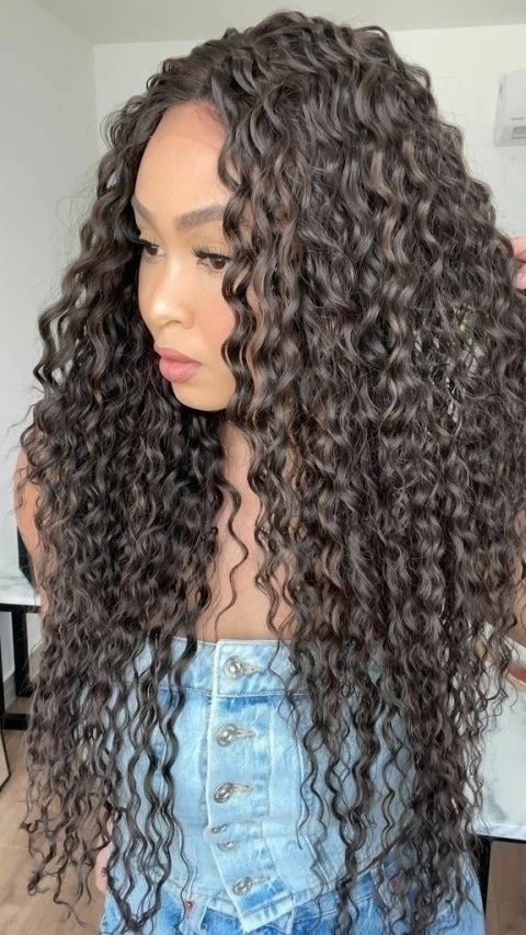 Lace Front Dandara Iluminada ( Humana )