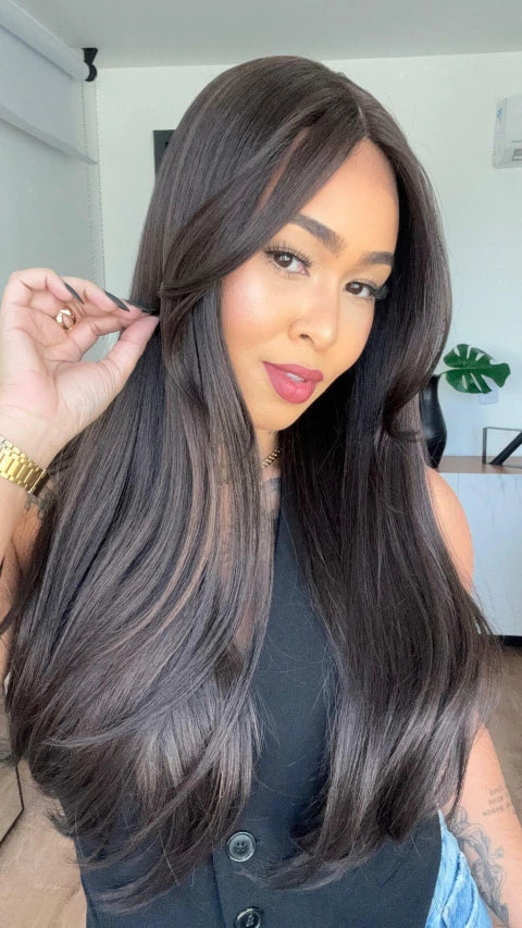 Lace Front Juliana Iluminada ( Humana )