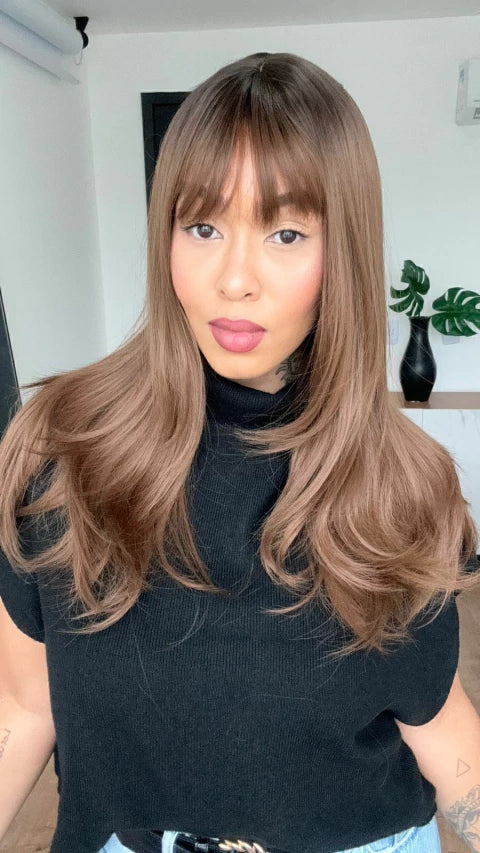 Wig Leila (Humana)