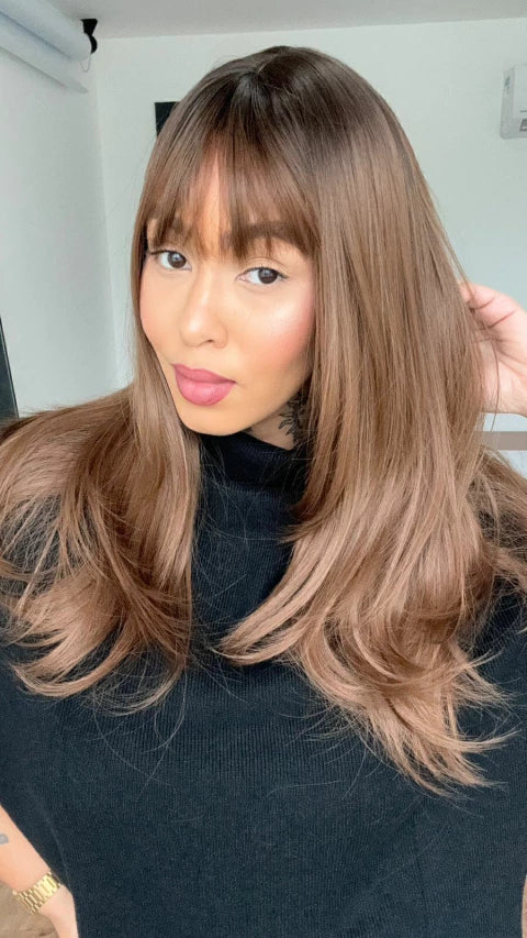 Wig Leila (Humana)