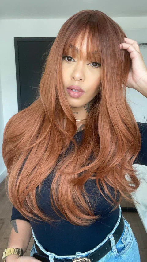 Wig Samantha (Humana)
