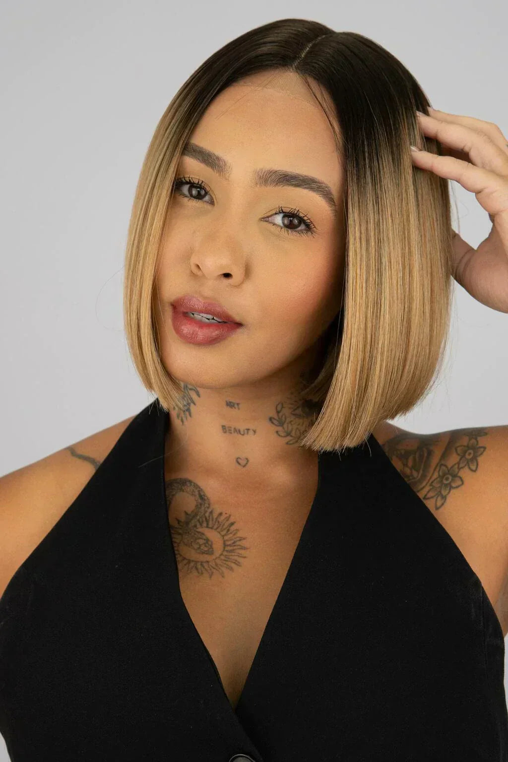Lace Front Jessica Loira (Humana)