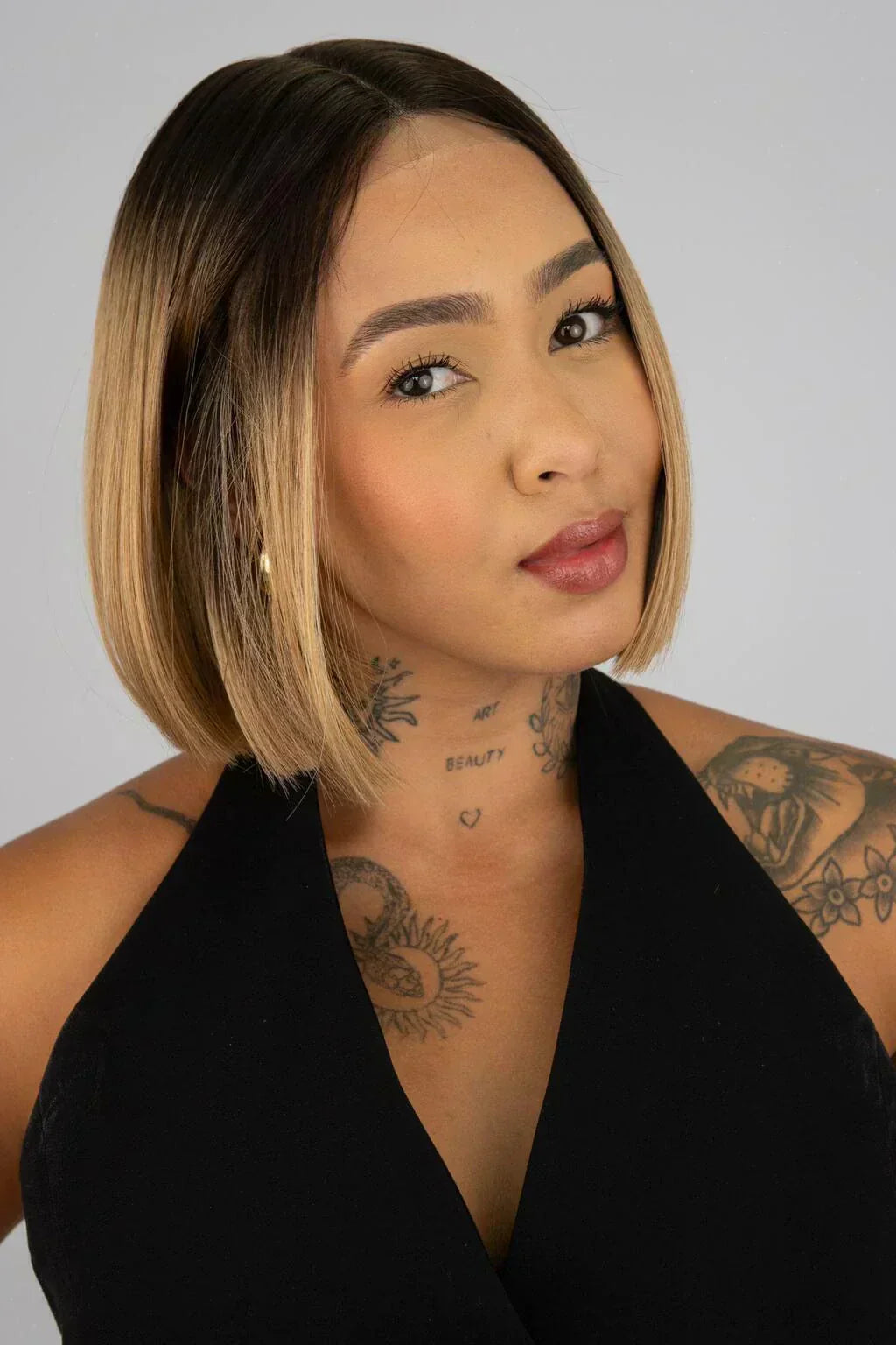 Lace Front Jessica Loira (Humana)