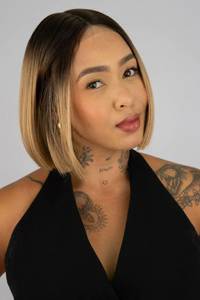 Lace Front Jessica Loira (Humana)