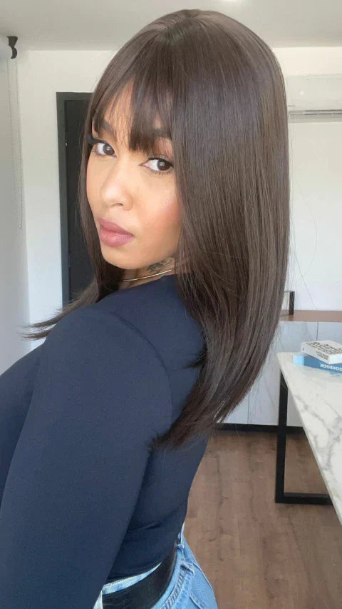 Wig Aline (Humana)