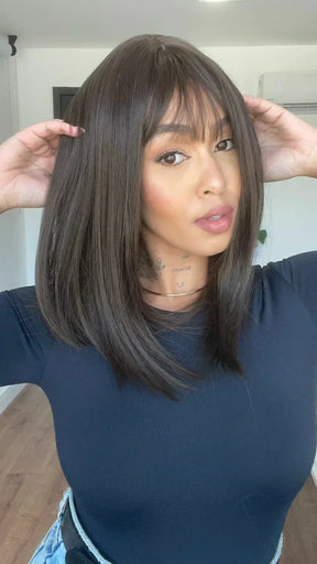 Wig Aline (Humana)