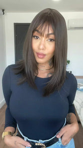 Wig Aline (Humana)
