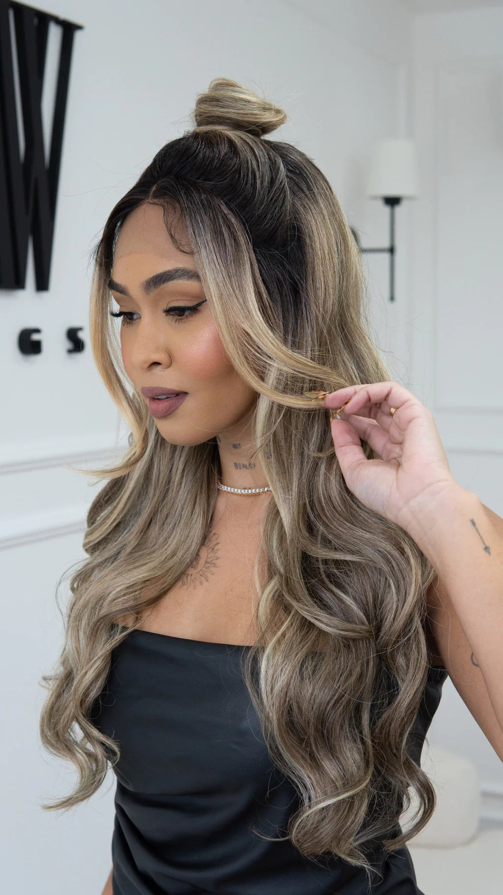 Lace Front Angelina Loira