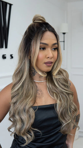Lace Front Angelina Loira