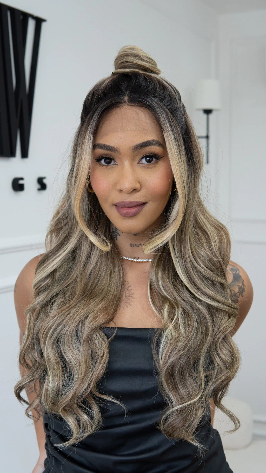 Lace Front Angelina Loira