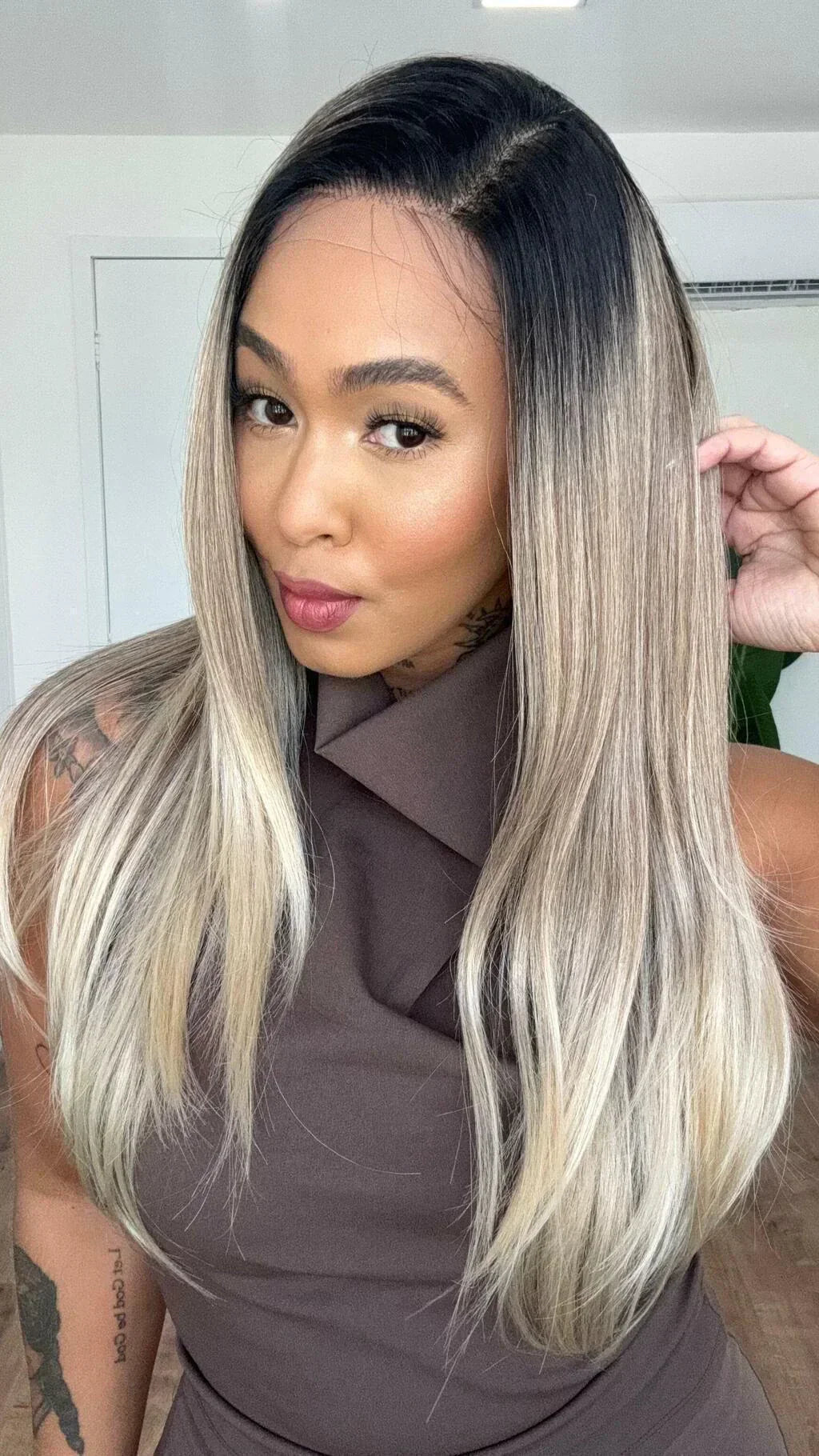 Lace Front Milena Loira 2 - 13x6 (Humana)