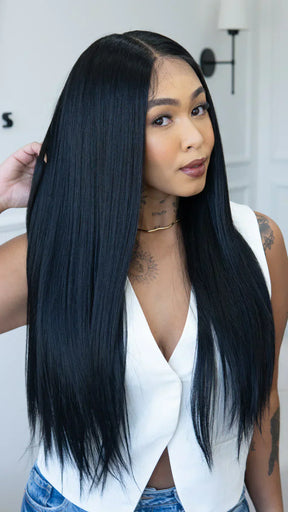 Lace Front Rebeca 13x7 (Humana)