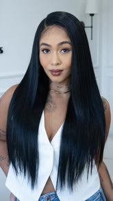 Lace Front Rebeca 13x7 (Humana)