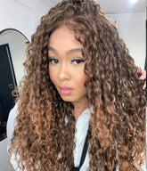 Lace Front Ariane Chocolate ( Humana )
