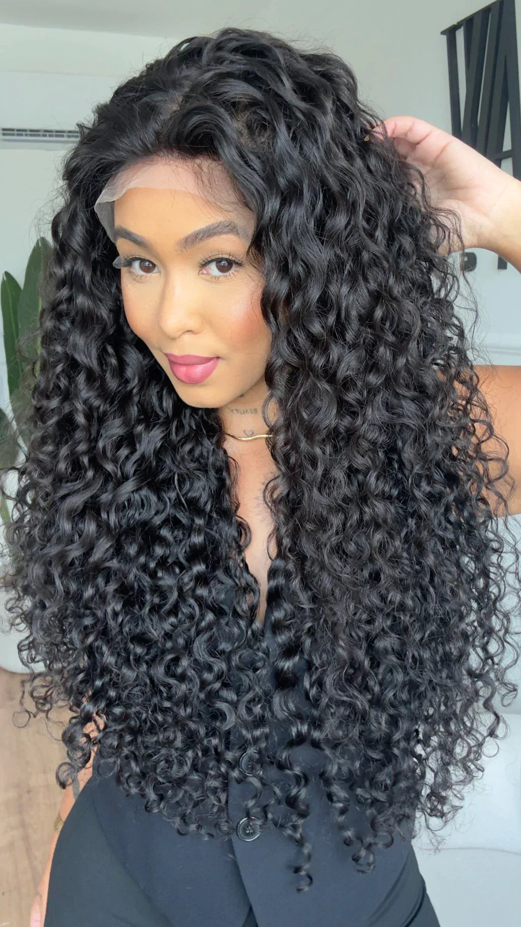 Lace Front Betina Humana 13x6 ( Humana )