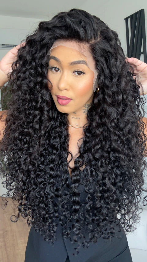 Lace Front Betina Humana 13x6 ( Humana )