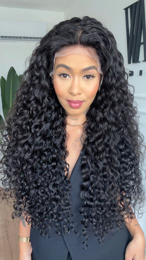 Lace Front Betina Humana 13x6 ( Humana )
