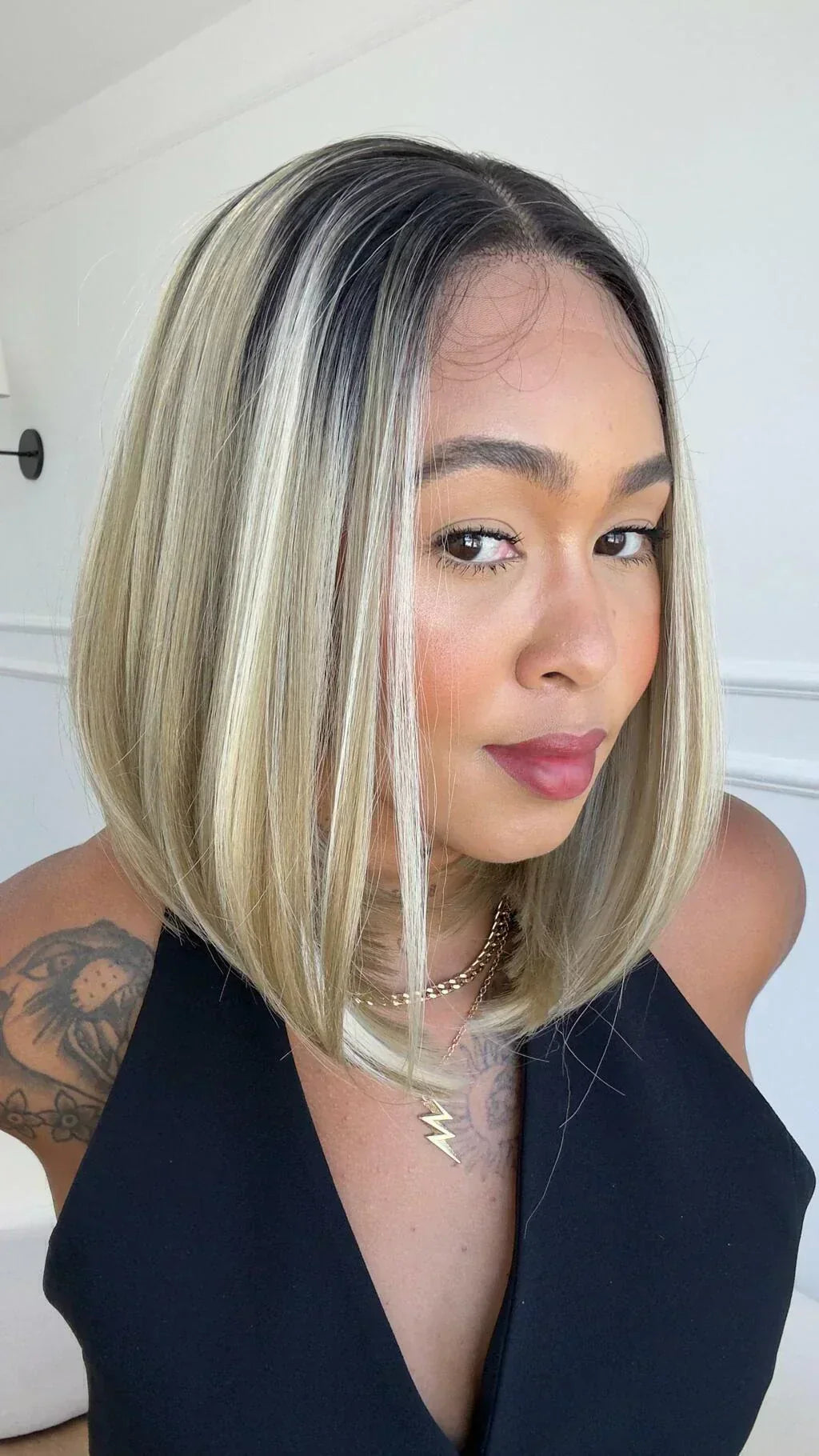 Lace Front Cleo Loira 13x4 (Humana)