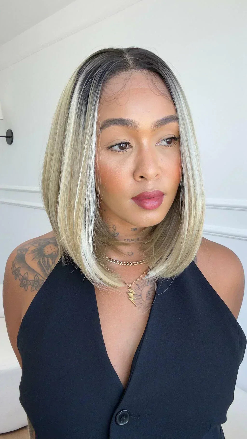 Lace Front Cleo Loira 13x4 (Humana)