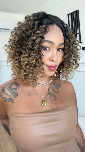 Lace Front Emma Iluminada (Humana)