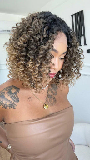 Lace Front Emma Iluminada (Humana)