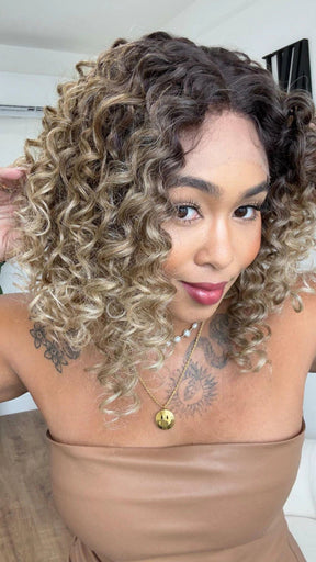 Lace Front Emma Loira (Humana)