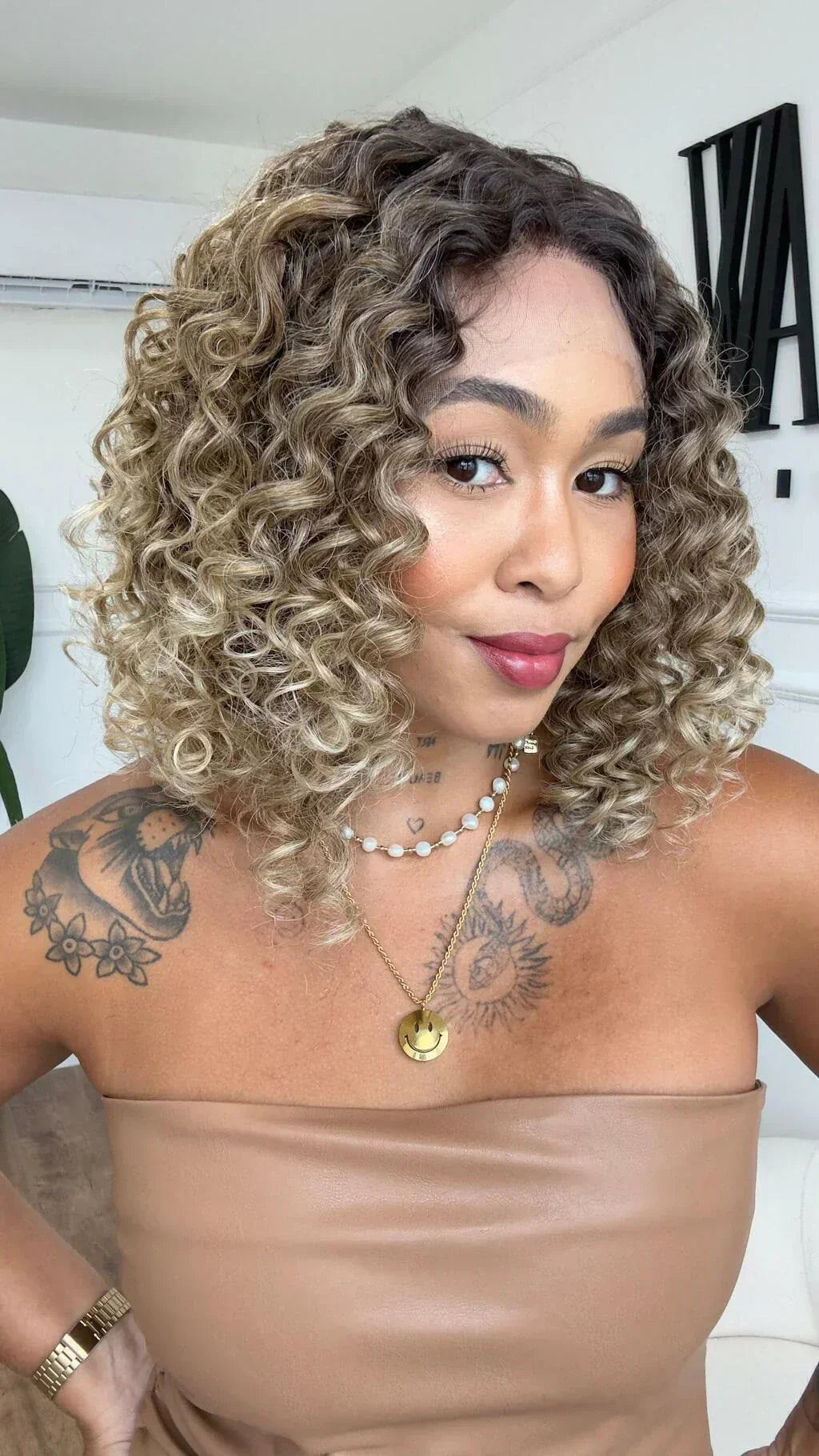 Lace Front Emma Loira (Humana)