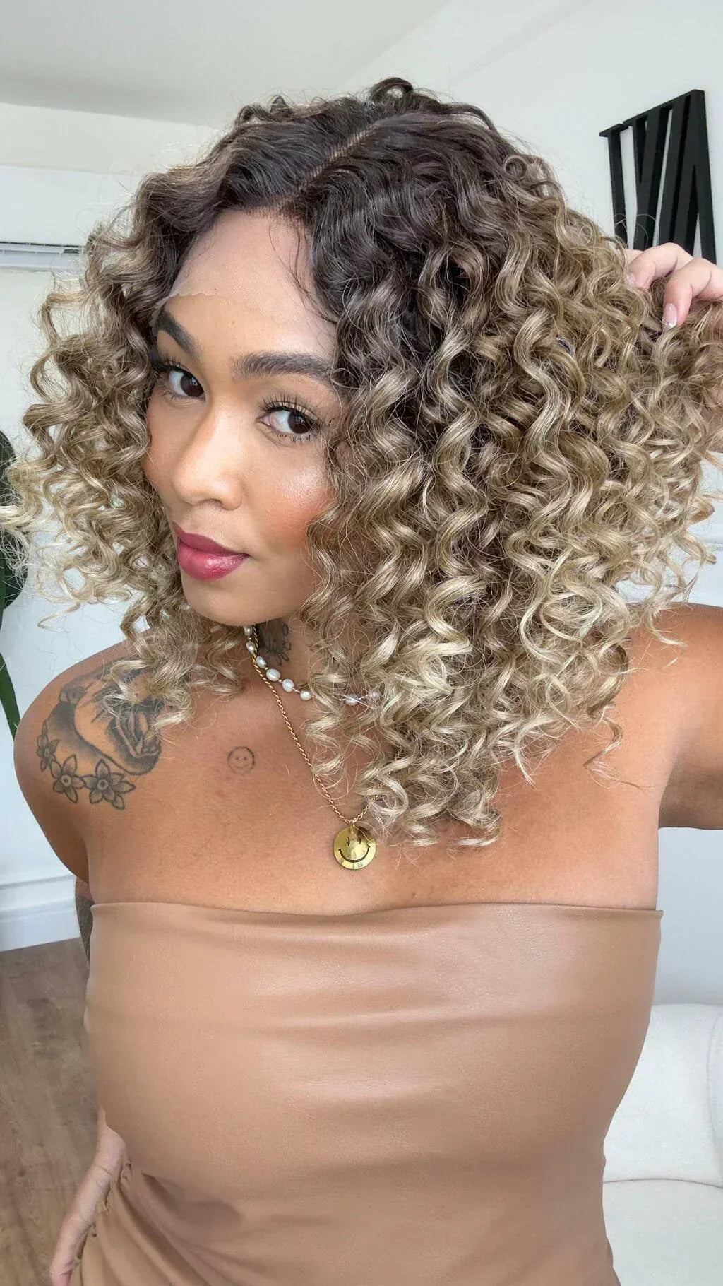 Lace Front Emma Loira (Humana)