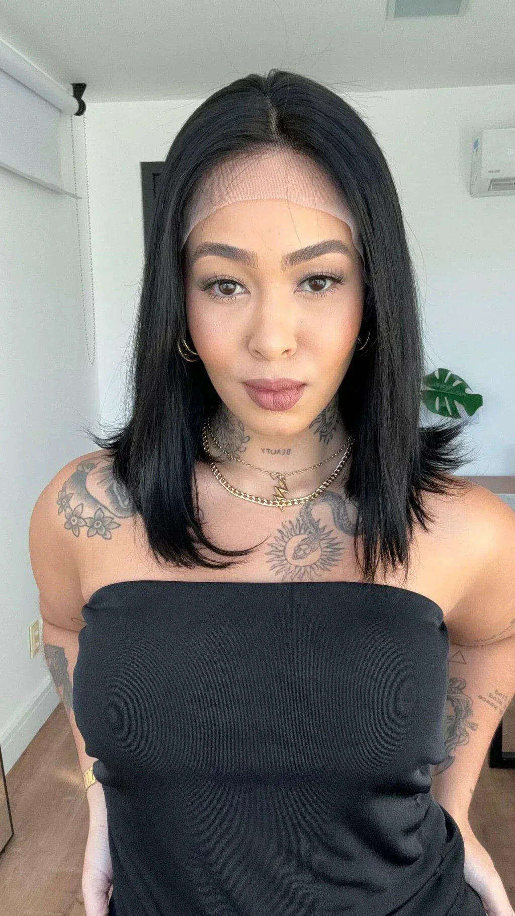 Lace Front Luna (Humana)