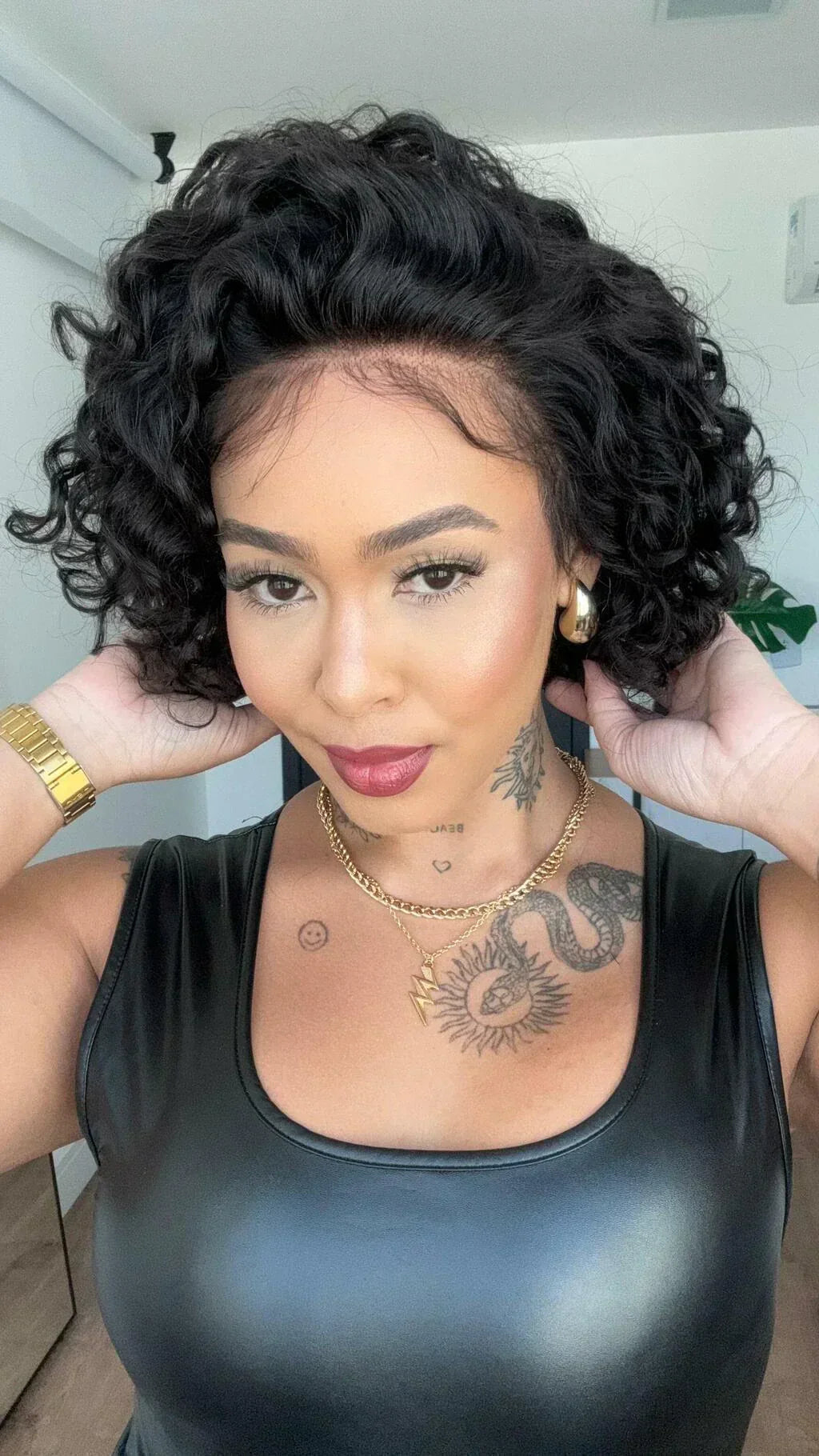 Lace Sônia (Humana)