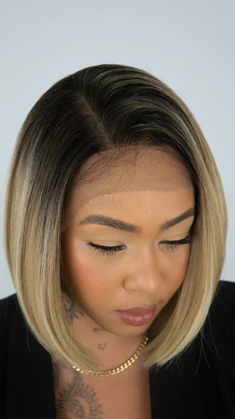 Lace Front Joana Loira 13x4 (Humana)