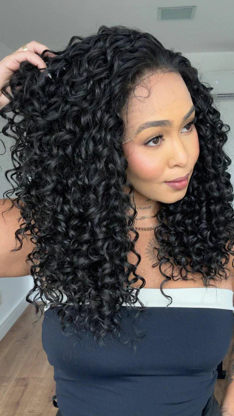 Lace Front Joice 13x4 ( Humana )
