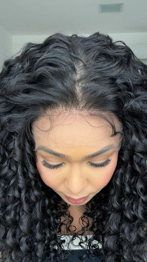 Lace Front Joice 13x4 ( Humana )
